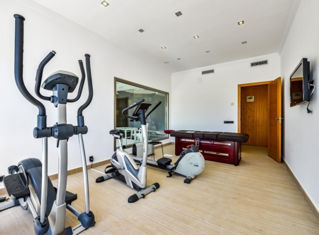 Resale - Villa - Benissa - Benissa Centro
