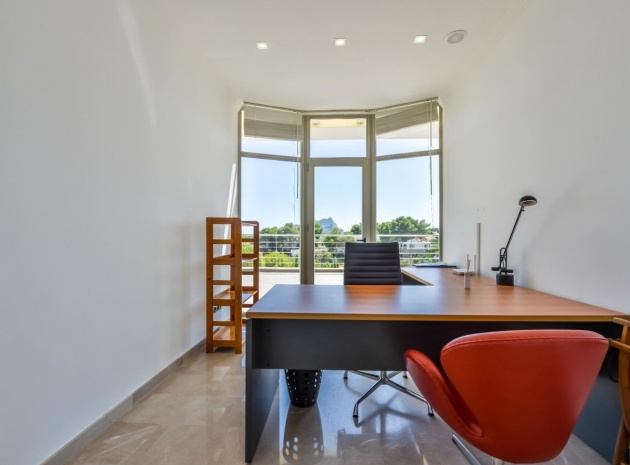 Resale - Villa - Benissa - Benissa Centro
