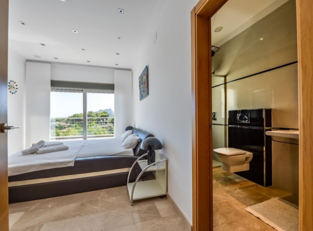Resale - Villa - Benissa - Benissa Centro