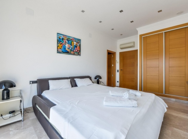 Resale - Villa - Benissa - Benissa Centro