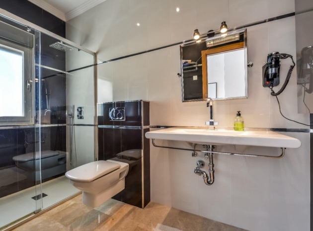 Resale - Villa - Benissa - Benissa Centro