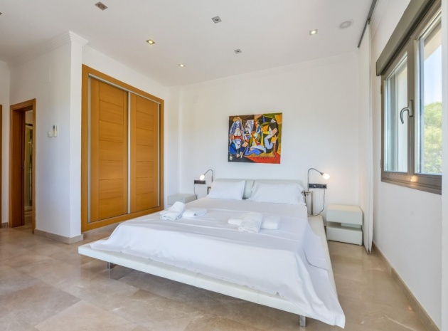Resale - Villa - Benissa - Benissa Centro