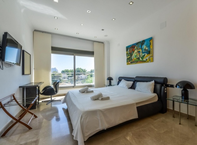 Resale - Villa - Benissa - Benissa Centro