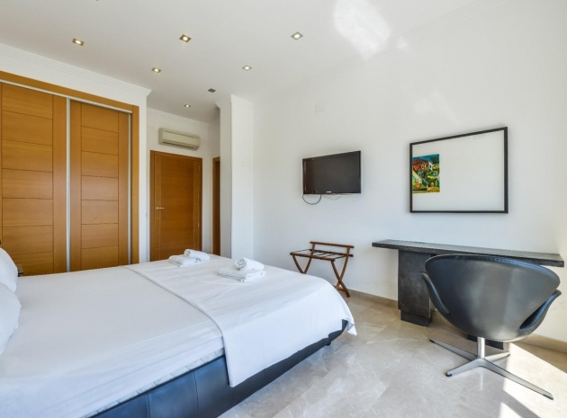 Resale - Villa - Benissa - Benissa Centro