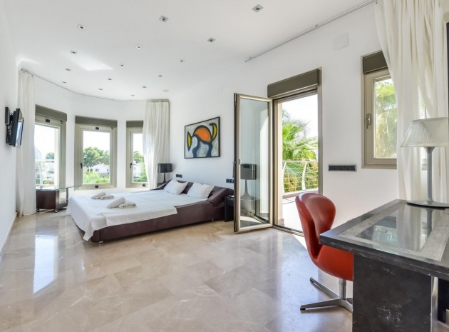 Resale - Villa - Benissa - Benissa Centro