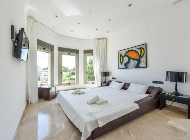 Resale - Villa - Benissa - Benissa Centro