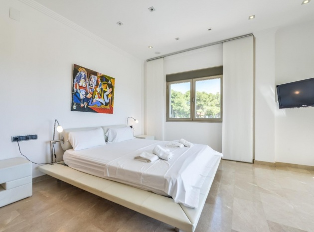 Resale - Villa - Benissa - Benissa Centro