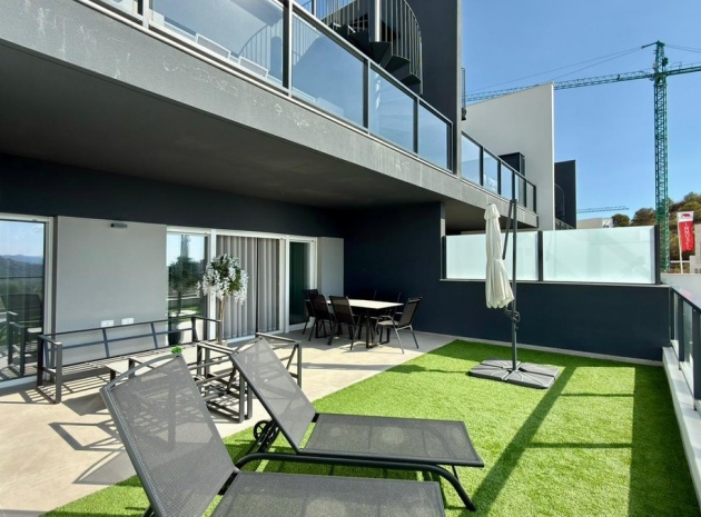 Återförsäljning - Villa - Finestrat