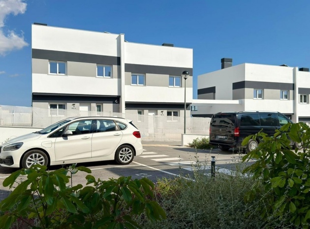 Återförsäljning - Villa - Finestrat