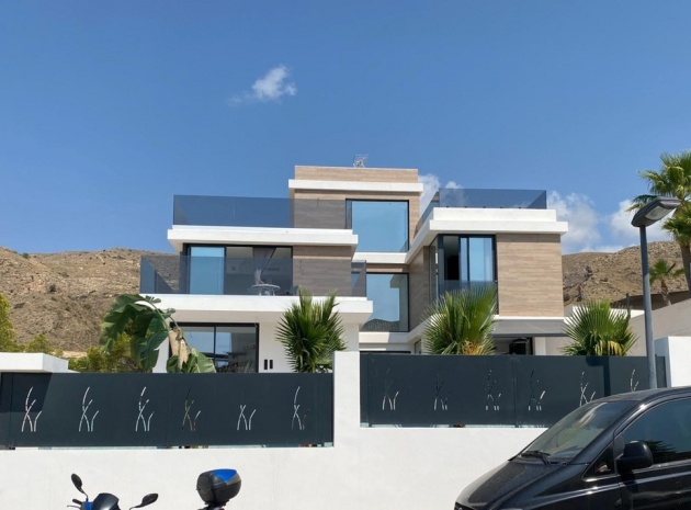 Wiederverkauf - Villa - Finestrat