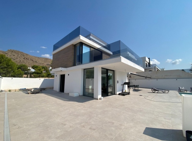 Wiederverkauf - Villa - Finestrat