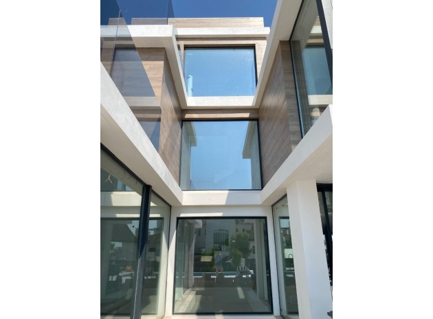 Wiederverkauf - Villa - Finestrat