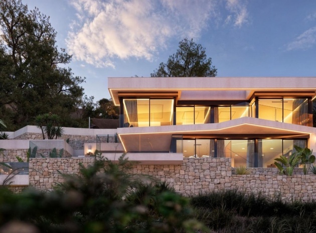 Wiederverkauf - Villa - Benissa - Benissa Centro