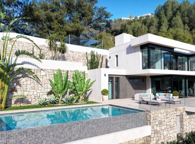 Wiederverkauf - Villa - Benissa - Benissa Centro