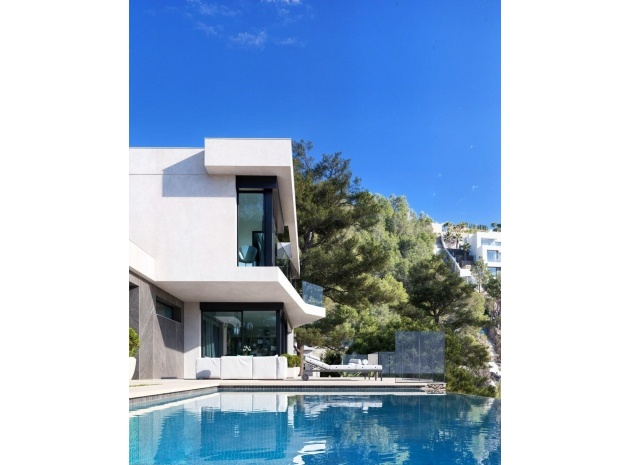 Wiederverkauf - Villa - Benissa - Benissa Centro