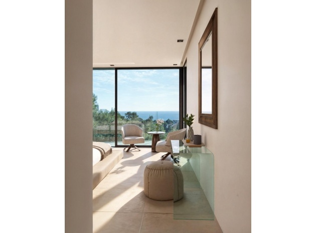 Wiederverkauf - Villa - Benissa - Benissa Centro