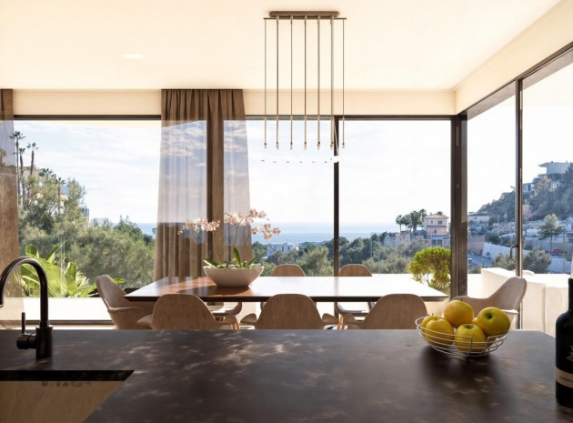Wiederverkauf - Villa - Benissa - Benissa Centro