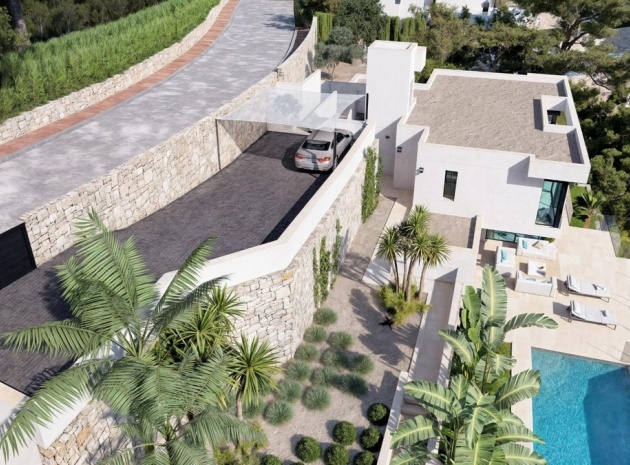Wiederverkauf - Villa - Benissa - Benissa Centro