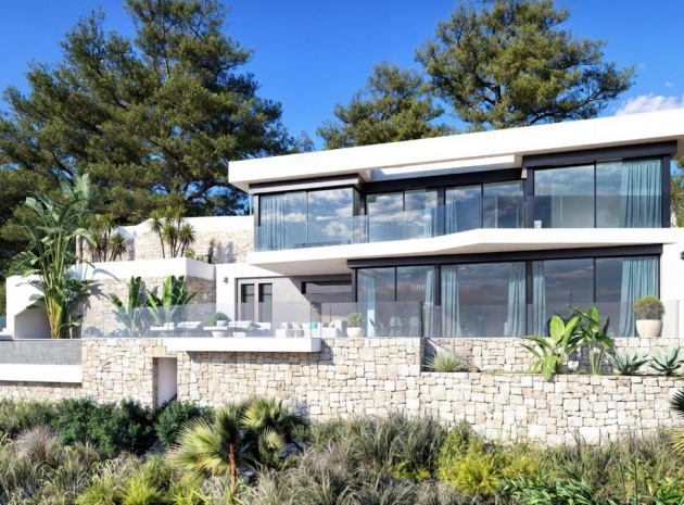 Wiederverkauf - Villa - Benissa - Benissa Centro