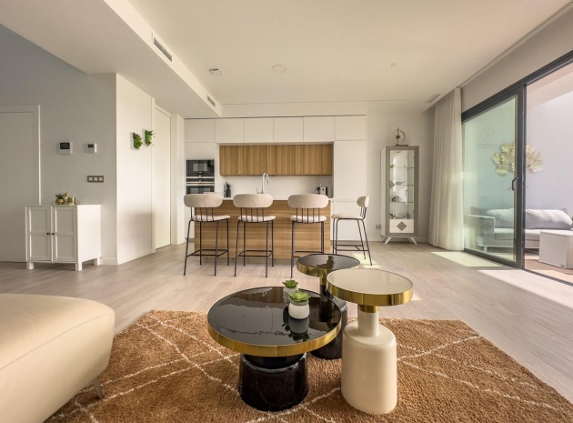 Wiederverkauf - Wohnung - Calpe - Calpe Centro