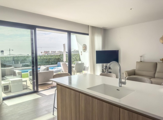 Wiederverkauf - Wohnung - Calpe - Calpe Centro