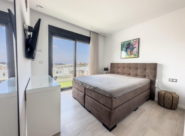 Wiederverkauf - Wohnung - Calpe - Calpe Centro