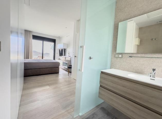 Wiederverkauf - Wohnung - Calpe - Calpe Centro