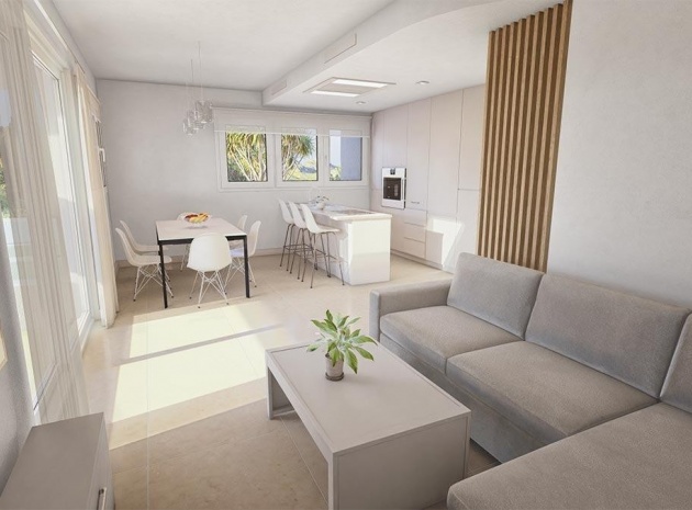 Wiederverkauf - Wohnung - Calpe - Calpe Centro