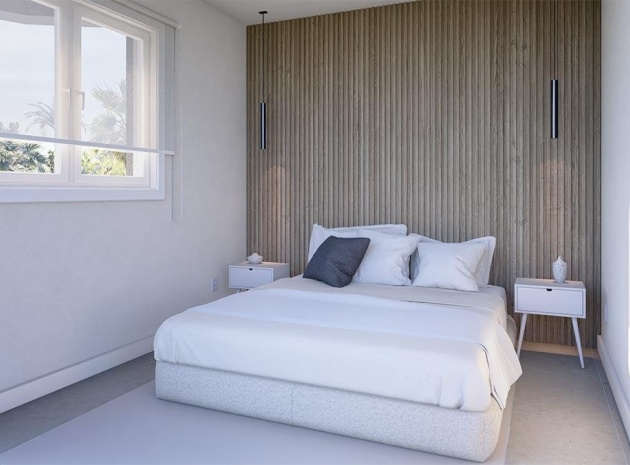 Wiederverkauf - Wohnung - Calpe - Calpe Centro