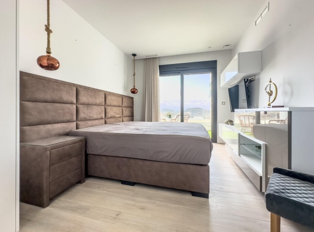 Wiederverkauf - Wohnung - Calpe - Calpe Centro