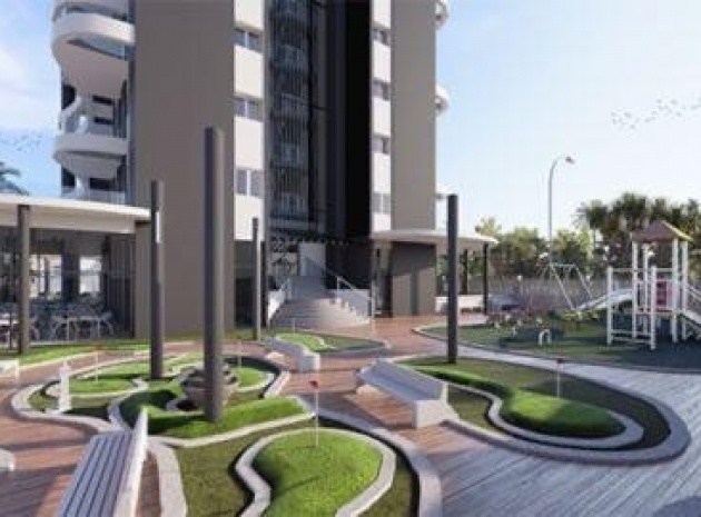 Wiederverkauf - Wohnung - Calpe - Calpe Centro