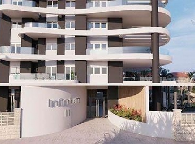 Wiederverkauf - Wohnung - Calpe - Calpe Centro
