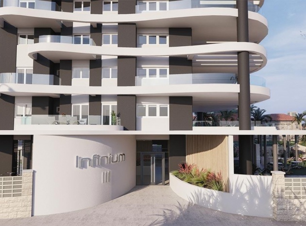 Wiederverkauf - Wohnung - Calpe - Calpe Centro
