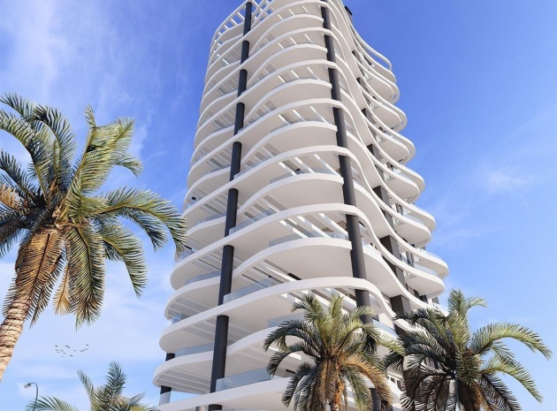 Wiederverkauf - Wohnung - Calpe - Calpe Centro