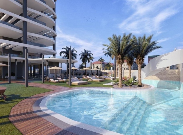 Wiederverkauf - Wohnung - Calpe - Calpe Centro