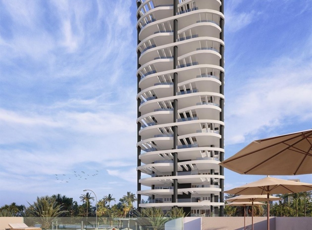 Wiederverkauf - Wohnung - Calpe - Calpe Centro