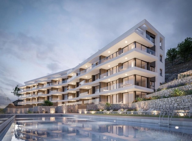 Wederverkoop - Appartement - Villajoyosa - Villajoyosa Centro