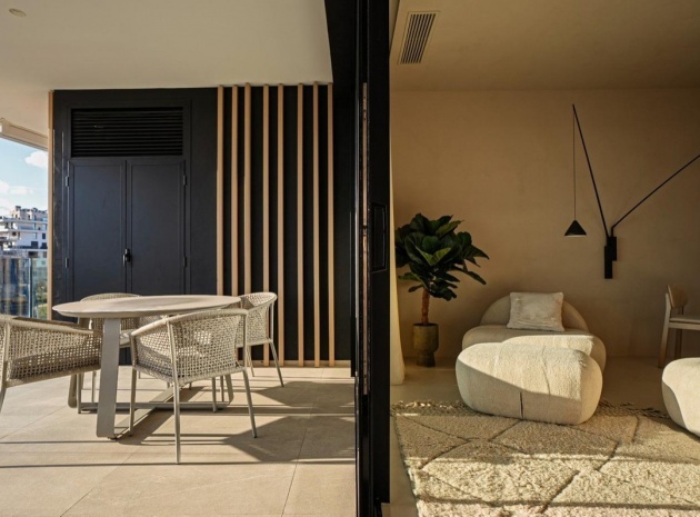 Wederverkoop - Appartement - Villajoyosa - Villajoyosa Centro