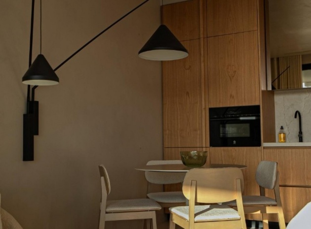 Wederverkoop - Appartement - Villajoyosa - Villajoyosa Centro