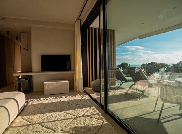 Wederverkoop - Appartement - Villajoyosa - Villajoyosa Centro