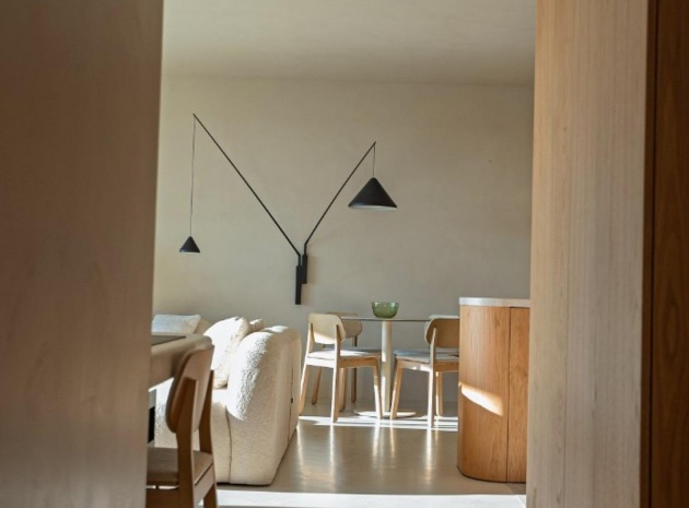 Wederverkoop - Appartement - Villajoyosa - Villajoyosa Centro