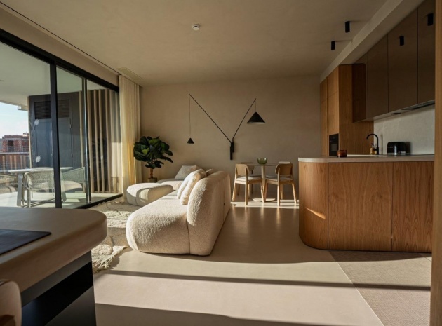 Wederverkoop - Appartement - Villajoyosa - Villajoyosa Centro