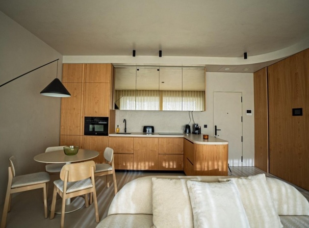 Wederverkoop - Appartement - Villajoyosa - Villajoyosa Centro