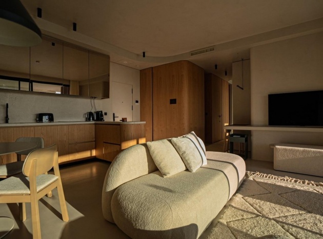Wederverkoop - Appartement - Villajoyosa - Villajoyosa Centro