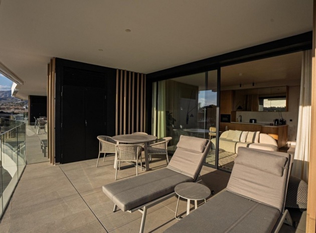 Wederverkoop - Appartement - Villajoyosa - Villajoyosa Centro