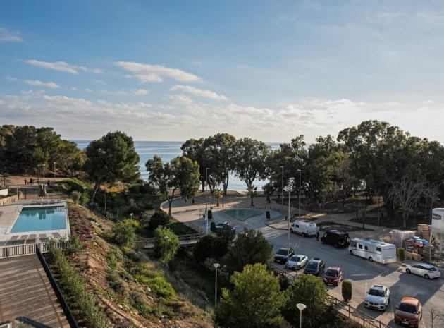 Wederverkoop - Appartement - Villajoyosa - Villajoyosa Centro