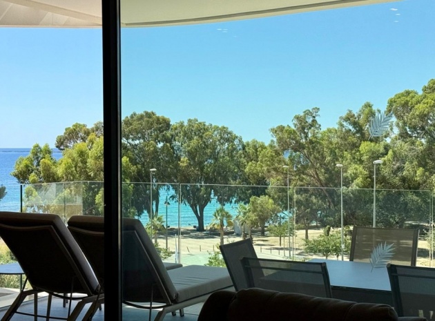 Wiederverkauf - Wohnung - Villajoyosa - Villajoyosa Centro
