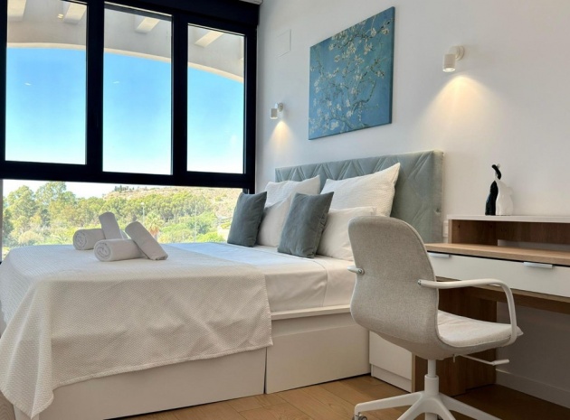 Wiederverkauf - Wohnung - Villajoyosa - Villajoyosa Centro