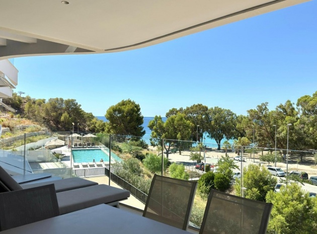 Wiederverkauf - Wohnung - Villajoyosa - Villajoyosa Centro