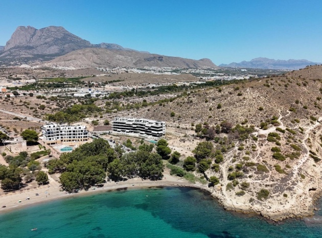 Wiederverkauf - Wohnung - Villajoyosa - Villajoyosa Centro